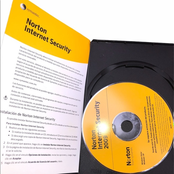 Norton Security 2009 software - Picture 2 of 5